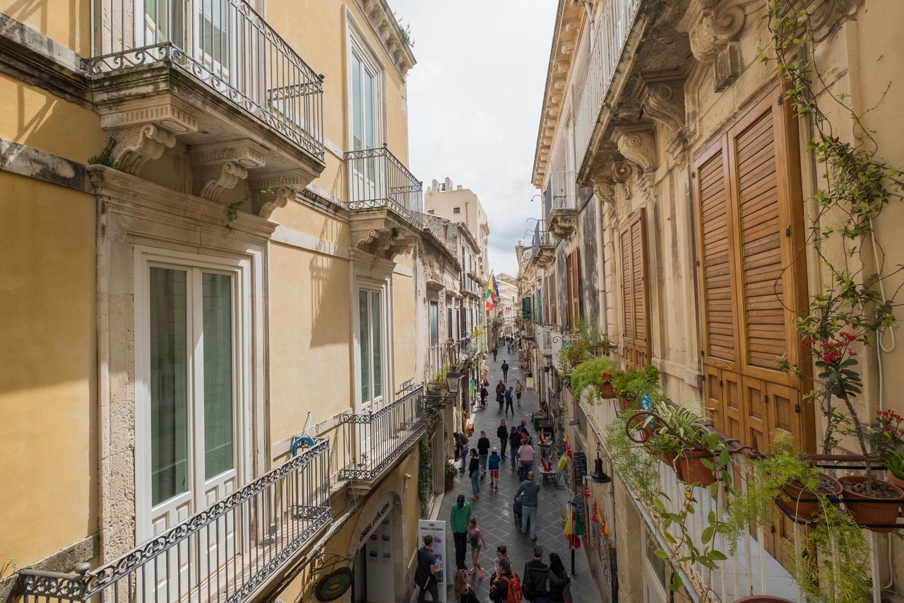 Sirhouse - Boutique Apartment In Ortigia Siraküza Dış mekan fotoğraf