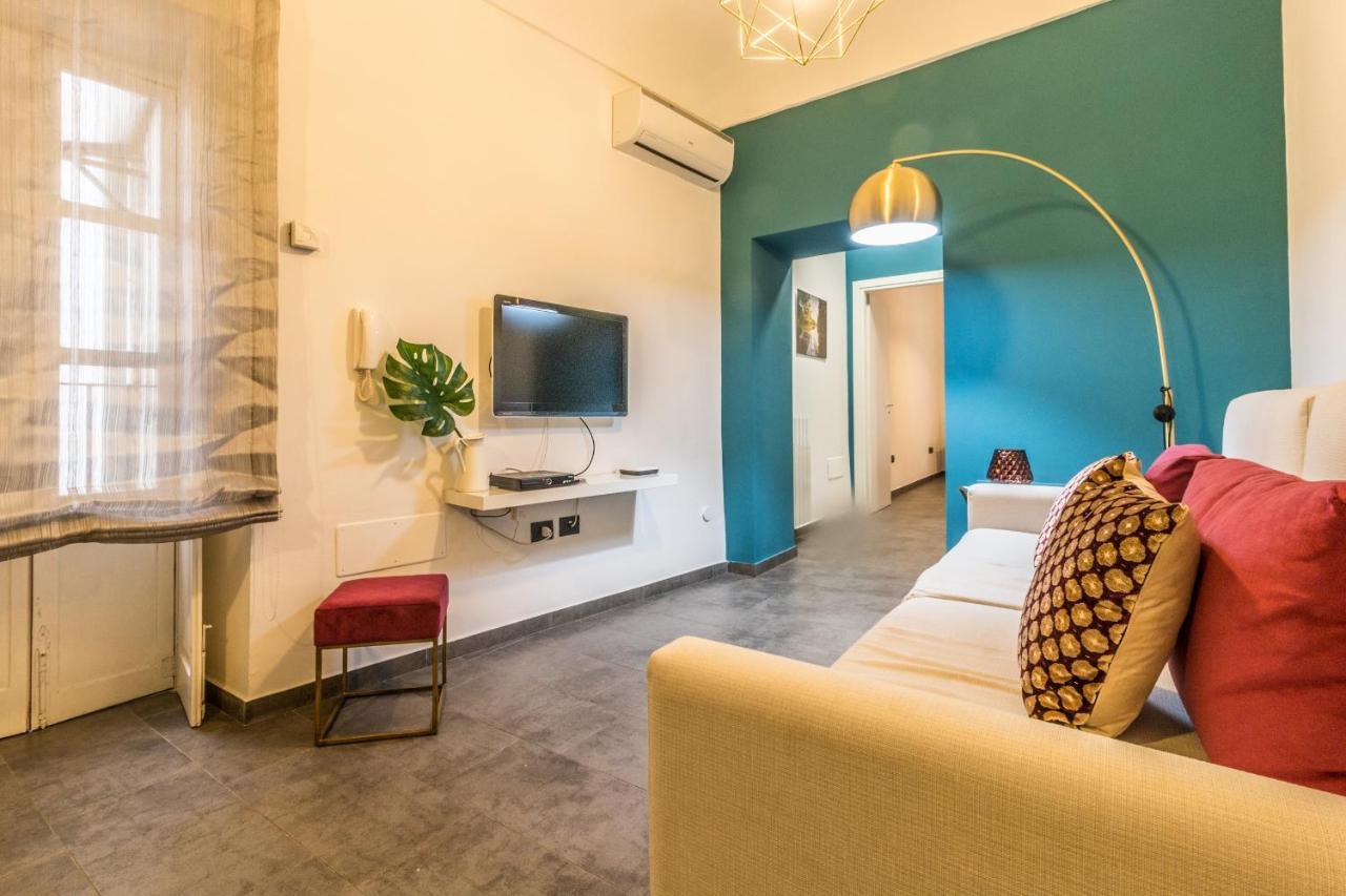 Sirhouse - Boutique Apartment In Ortigia Siraküza Dış mekan fotoğraf