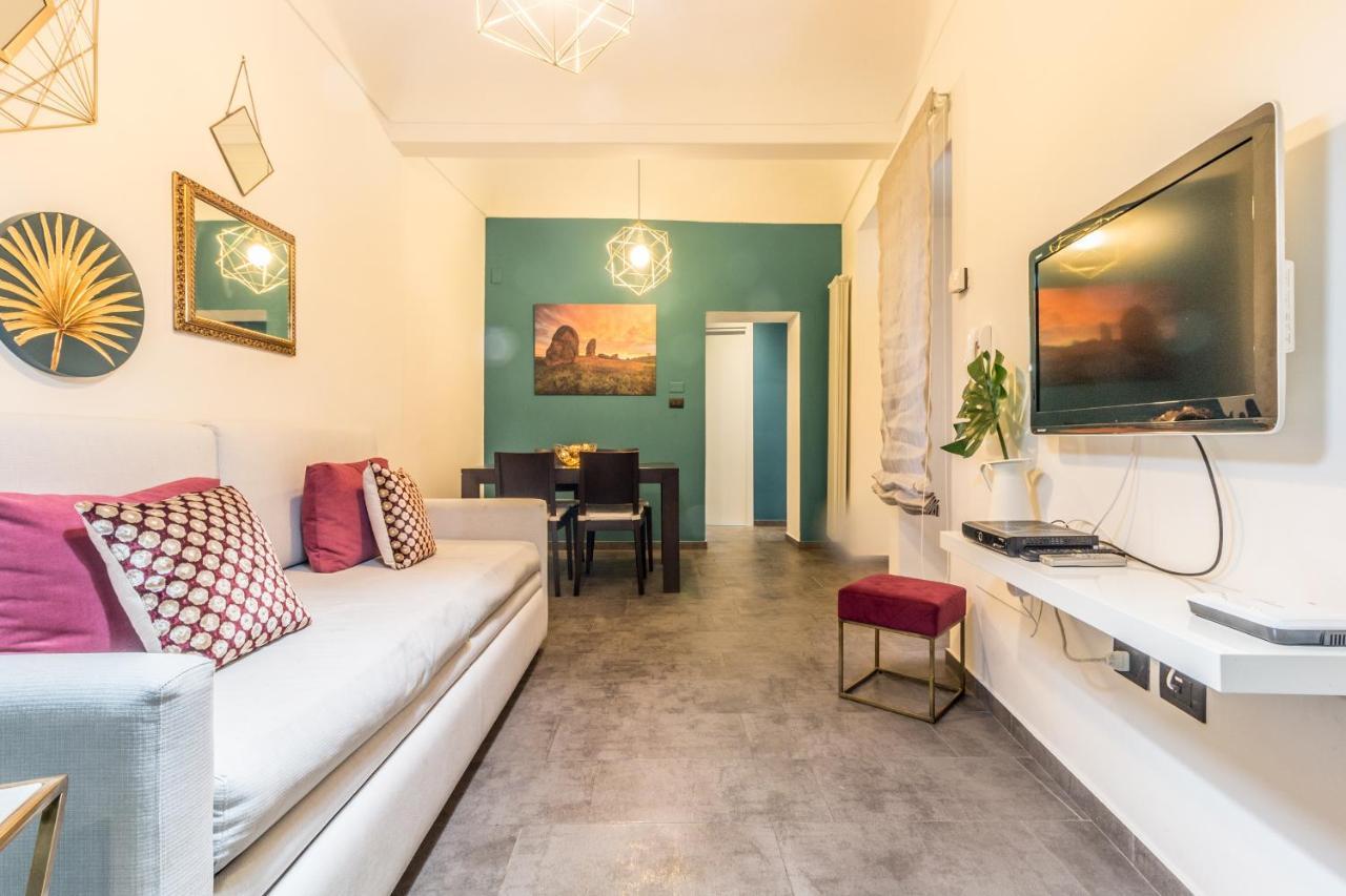 Sirhouse - Boutique Apartment In Ortigia Siraküza Dış mekan fotoğraf