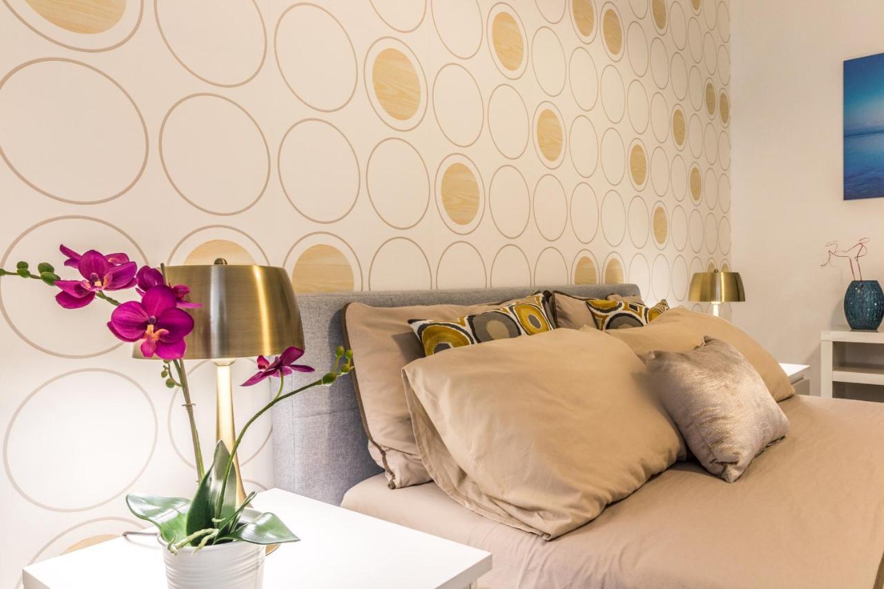 Sirhouse - Boutique Apartment In Ortigia Siraküza Dış mekan fotoğraf