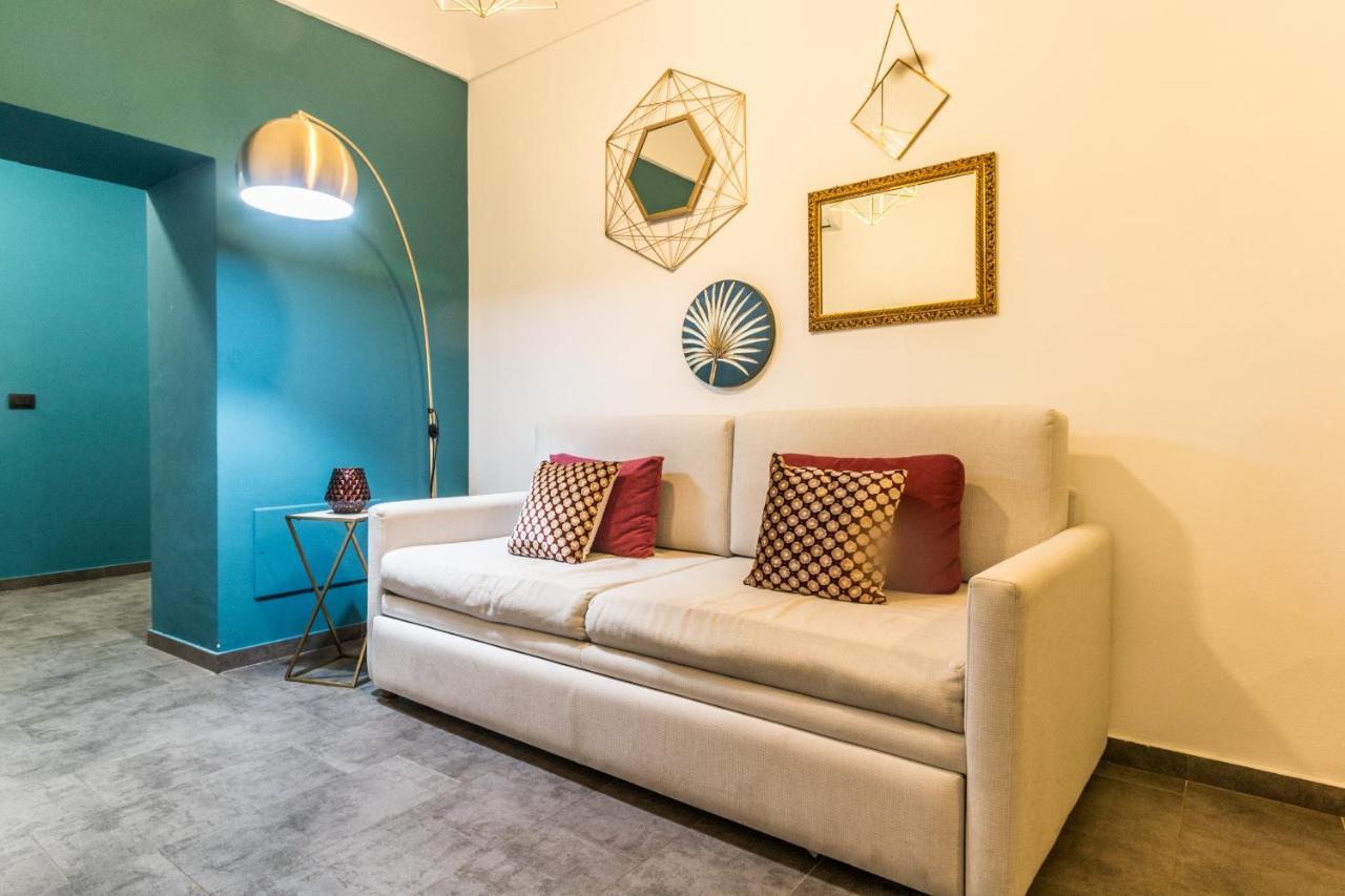 Sirhouse - Boutique Apartment In Ortigia Siraküza Dış mekan fotoğraf