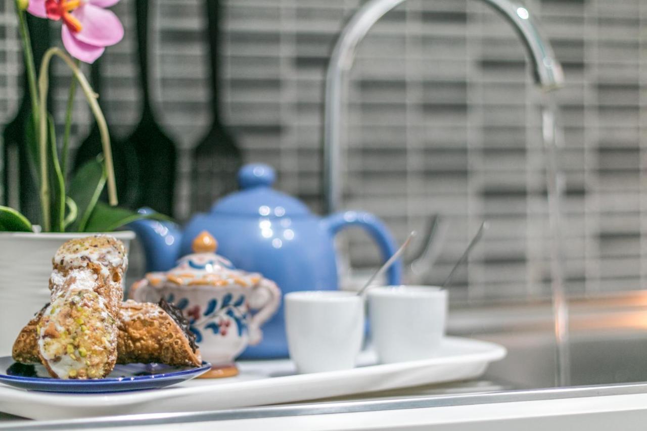Sirhouse - Boutique Apartment In Ortigia Siraküza Dış mekan fotoğraf