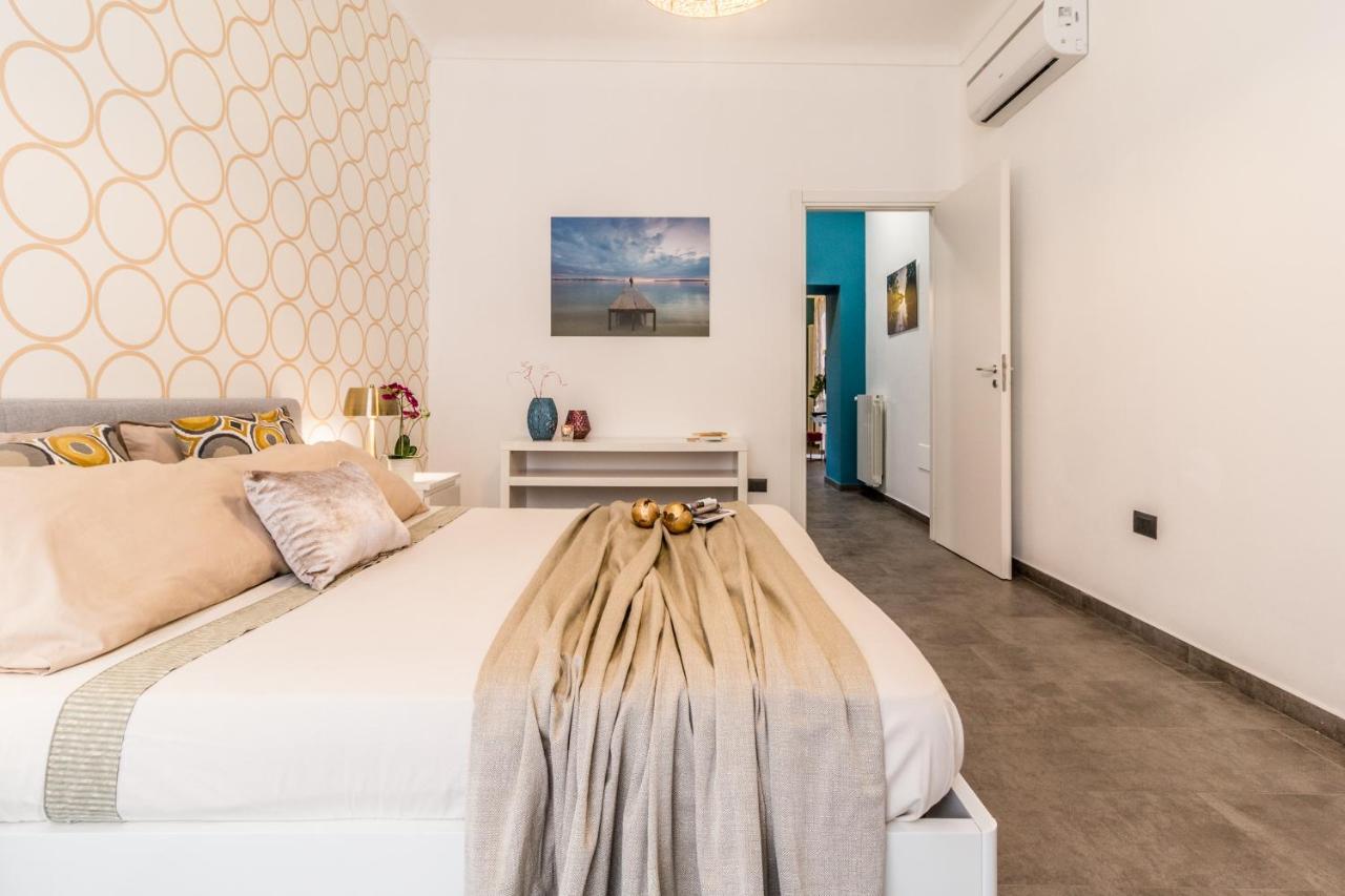 Sirhouse - Boutique Apartment In Ortigia Siraküza Dış mekan fotoğraf